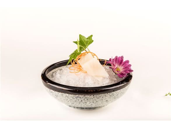 Red Snapper Sashimi(10pcs)立魚刺身（10片）